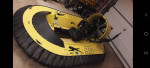 Scat Racing Hovercraft Project