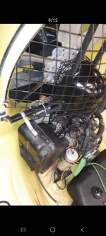 Scat Racing Hovercraft Project