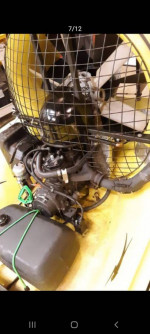 Scat Racing Hovercraft Project