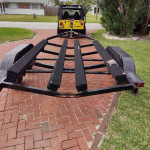 Haul-rite Trailer