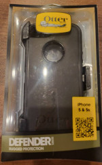 Otter Box for iPhone 5 & 5s - Defender Series