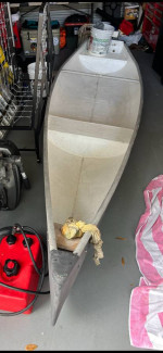 Geenew boat