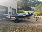 Hyde Drift Boat