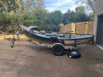 Hyde Drift Boat