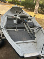 Hyde Drift Boat