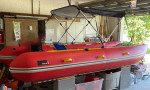 INFLATABLE BOAT