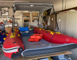 INFLATABLE BOAT