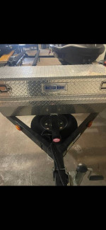 2017 Yacht Club Double Jet Ski Trailer