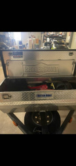2017 Yacht Club Double Jet Ski Trailer