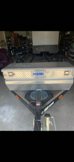 2017 Yacht Club Double Jet Ski Trailer