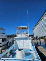 79 35' delta sport fisher