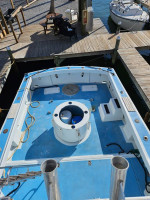 79 35' delta sport fisher