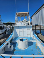 79 35' delta sport fisher