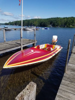 1994 Stoker / Eliminator boat
