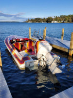 1994 Stoker / Eliminator boat