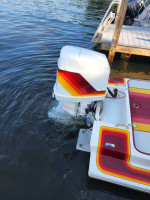 1994 Stoker / Eliminator boat