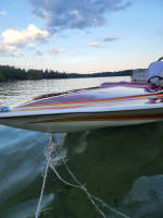 1994 Stoker / Eliminator boat