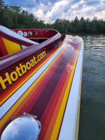 1994 Stoker / Eliminator boat