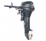 New Yamaha 9.9 Tiller