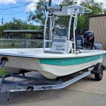 2019 Mako pro skiff