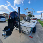 2019 Mako pro skiff