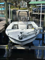 2001 Action Craft 1820