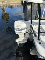 2001 Action Craft 1820