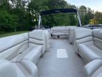 🔥🔥2009 BERKSHIRE TRITOON with TRAILER & 225HP ENGINE!!!