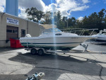1997 Wellcraft 23 Excel Walk Around 23' Boat Runs Well 2019 Trailer