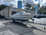 1997 Wellcraft 23 Excel Walk Around 23' Boat Runs Well 2019 Trailer
