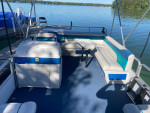 20 Foot Sweetwater Pontoon