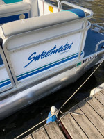 20 Foot Sweetwater Pontoon
