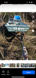 Boat for sale sell as parts