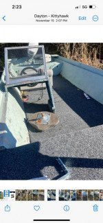 Boat for sale sell as parts