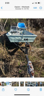 Boat for sale sell as parts