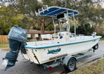 2001 Sundance B20 Flats Boat w/ Yamaha 90 and Minn Kota