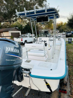 2001 Sundance B20 Flats Boat w/ Yamaha 90 and Minn Kota