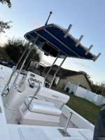 2001 Sundance B20 Flats Boat w/ Yamaha 90 and Minn Kota