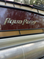 2019 25 ft Aqua Patio 255 ULC