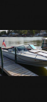 Sea Ray boat