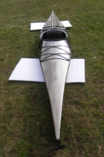 Hornbeck Kayak 15'10" Huntress