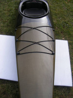 Hornbeck Kayak 15'10" Huntress