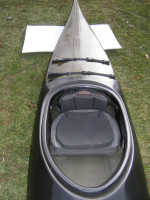 Hornbeck Kayak 15'10" Huntress
