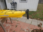 2012 Ocean Kayak Prowler 15T
