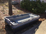 Boat,seats,trolling motor,battery etc