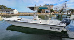Huge Affordable Boat 24ft Carolina Skiff 100HP 4-Srk Sea Trial this wk