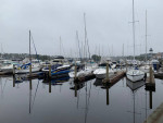 Boat slips