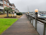 Boat slips