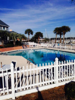 Boat slips