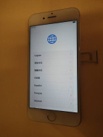 Apple iPhone 6s 64GB Silver  UNLOCKED Smartphone - very good condition